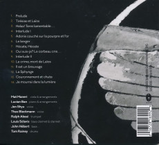 CD / Ban Lucian & Mat Maneri / Oedipe Redux