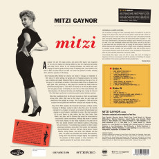 LP / Gaynor Mitzi / Mitzi / 180gr. / Vinyl