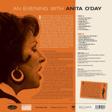 LP / O'Day Anita / An Evening With Anita / 180gr. / Vinyl