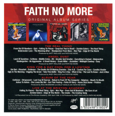 5CD / Faith No More / Original Album Series / 5CD