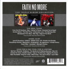 3CD / Faith No More / Triple Album Collection / 3CD