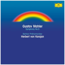 2LP / Mahler Gustav / Symphonie No.5 / Krajan / Vinyl / 2LP