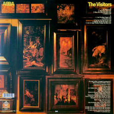LP / Abba / Visitors / Vinyl