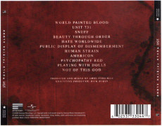 CD / Slayer / World Painted Blood