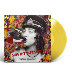 LP / Spektor Regina / Soviet Kitsch / Yellow / Vinyl