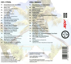2CD / Milk & Sugar / Milk & Sugar Beach Sessions 2023 / 2CD