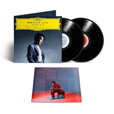 LP / Liu Bruce / Waves:Music By Rameau,Ravel,Alkan / Vinyl