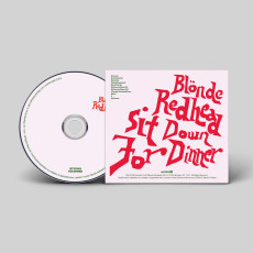 CD / Blonde Redhead / Sit Down For Dinner