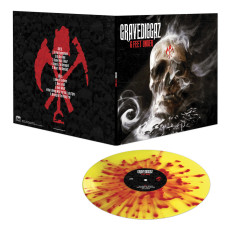 LP / Gravediggaz / 6 Feet Under / Coloured / Vinyl