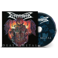 CD / Dismember / Death Metal / Reedice 2023