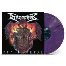 LP / Dismember / Death Metal / Reedice 2023 / Coloured / Vinyl