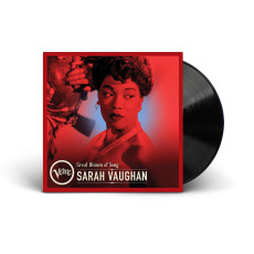 LP / Vaughan Sarah / Great Women of Song:Sarah Vaughan / Vinyl