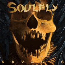 2LP / Soulfly / Savages Gold / Anniversery / Gold Gatefold / Vinyl / 2LP