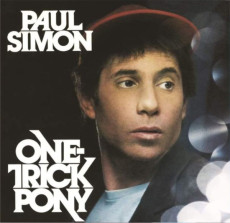 LP / Simon Paul / One Trick Pony / Coloured / Vinyl