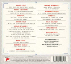 CD / Kaufmann Jonas / Wien