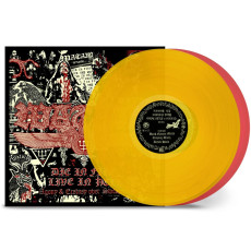 LP / Watain / Die In Fire:Live In Hell / Coloured / Vinyl