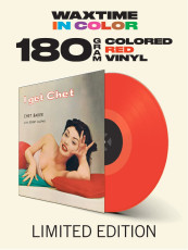 LP / Baker Chet / I Get Chet... / Red / Vinyl