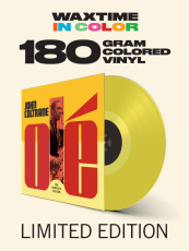 LP / Coltrane John / Ole Coltrane - Complete Session / Yellow / Vinyl