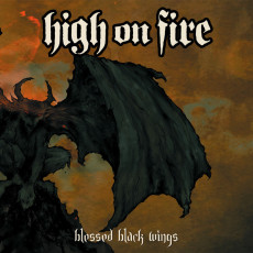 2LP / High On Fire / Blessed Black Wings / Blue,Orange / Vinyl / 2LP