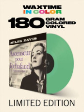 LP / Davis Miles / Ascenseur Pour L'echafaud / Solid Green / Vinyl