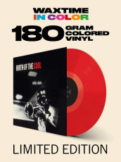 LP / Davis Miles / Birth of the Cool / Transparent Red / Vinyl