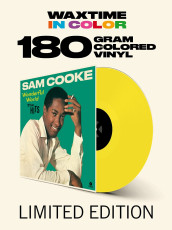 LP / Cooke Sam / Wonderful World - the Hits / Vinyl