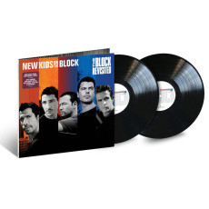 LP / New Kids On The Block / Block Revisited / Vinyl