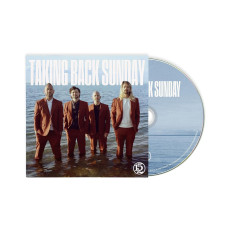 CD / Taking Back Sunday / 152