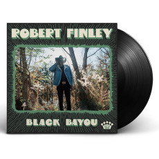 LP / Finley Robert / Black Bayou / Vinyl