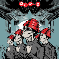 2LP / Devo / 50 Years of De-Evolution 1973-2023 / Vinyl / 2LP