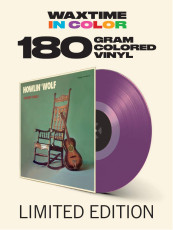 LP / Howlin'Wolf / Rockin' Chair / Transparent Purple / Vinyl