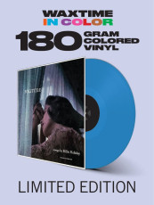 LP / Holiday Billie / Solitude / Solid Blue / Vinyl