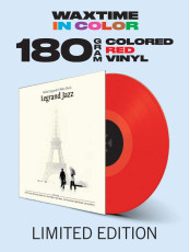 LP / Legrand Michel & Miles Davis / Legrand Jazz / Red / Vinyl