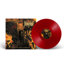 LP / Rebaelliun / Under The Sign Of Rebellion / Red / Vinyl