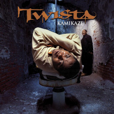 2LP / Twista / Kamikaze / Orange / Vinyl / 2LP