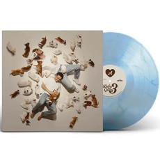 LP / Baby Gravy / Baby Gravy 3 / Blue / Vinyl