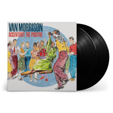 2LP / Morrison Van / Accentuate the Positive / Vinyl / 2LP