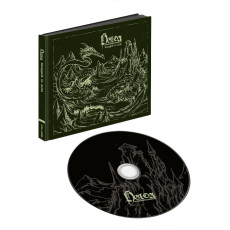 CD / Helga / Wrapped In Mist / Deluxe Digibook