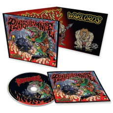 CD / Plaguemace / Reptilian Warlords / Digisleev