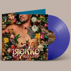 LP / Bjorko / Heartrot / Limited Blue / Vinyl