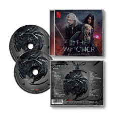 2CD / OST / Witcher:Season 3 / Trapanese Joseph / 2CD