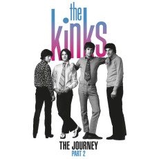 2LP / Kinks / Journey Part 2 / Vinyl / 2LP