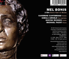 2CD / Cantoreggi,Sandrine & Sheila Arnold / Mel Bonis,Entre... / 2CD