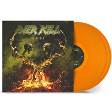 2LP / Overkill / Scorched / Vinyl / Orange / Vinyl / 2LP