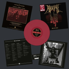 LP / Morax / Rites And Curses / Coloured / Vinyl