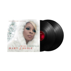 2LP / Blige Mary J. / Mary Christmas / Anniversary Edition / Vinyl / 2LP