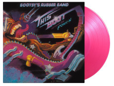 LP / Bootsy's Rubber Band / This Boot is Made For Fonk-N / Colo / Vinyl