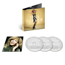 3CD / Turner Tina / Queen of Rock 'N' Roll / 3CD