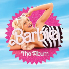 LP / OST / Barbie The Album / Bonus Tracks / Hot Pink / Vinyl