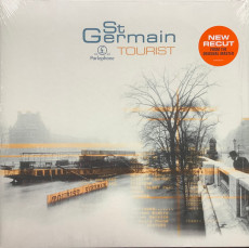 2LP / St.Germain / Tourist / Vinyl / 2LP